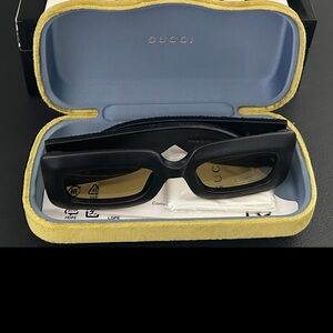 Gucci Black Sunglasses